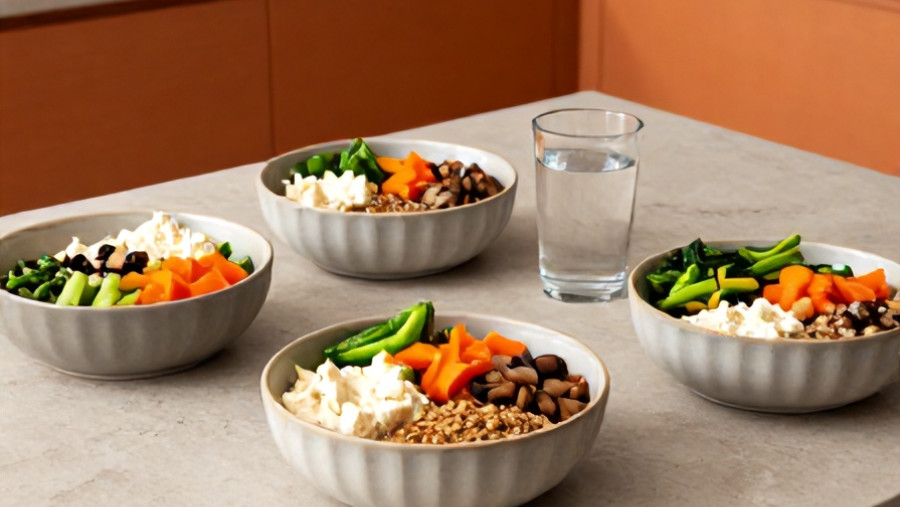 4-Week Bigger Chest Specialization Program nutrition guidance