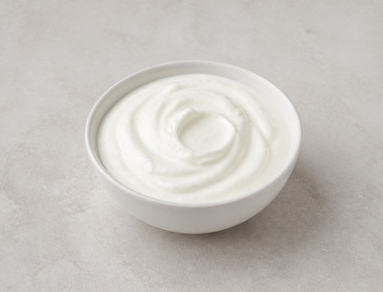 Plain Greek Yogurt (0% or 2%)