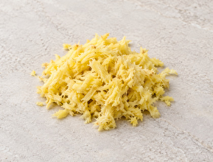 Ginger, grated