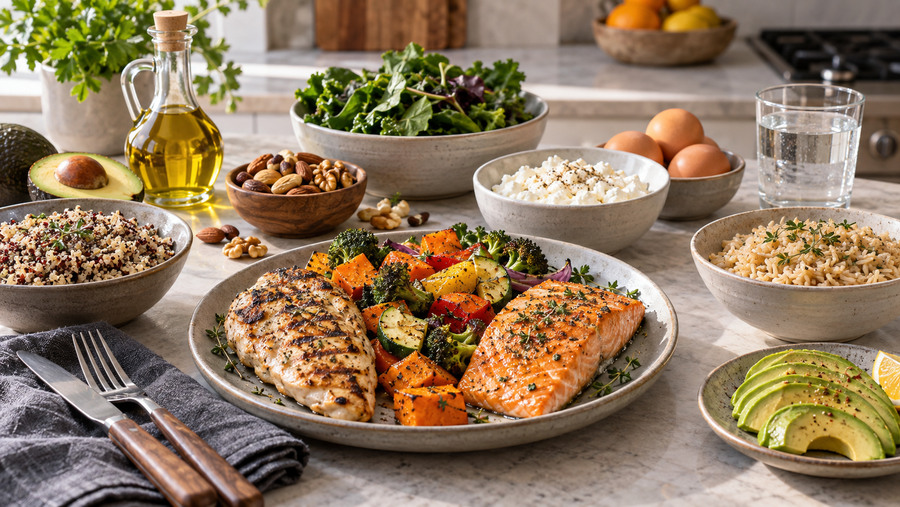 4-Week Bigger Chest Specialization Program: Progression Cycle 11 nutrition guidance