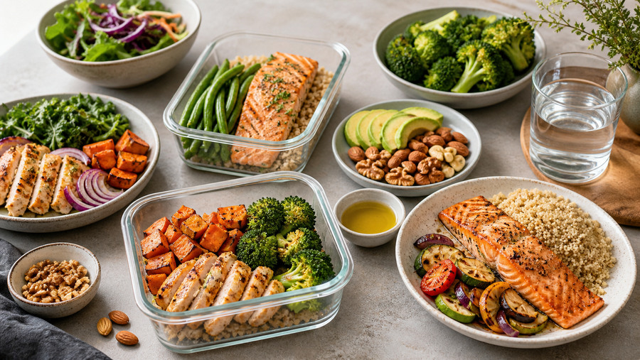 4-Week Glutes and Legs Shape Program: Progression Cycle 2 nutrition guidance