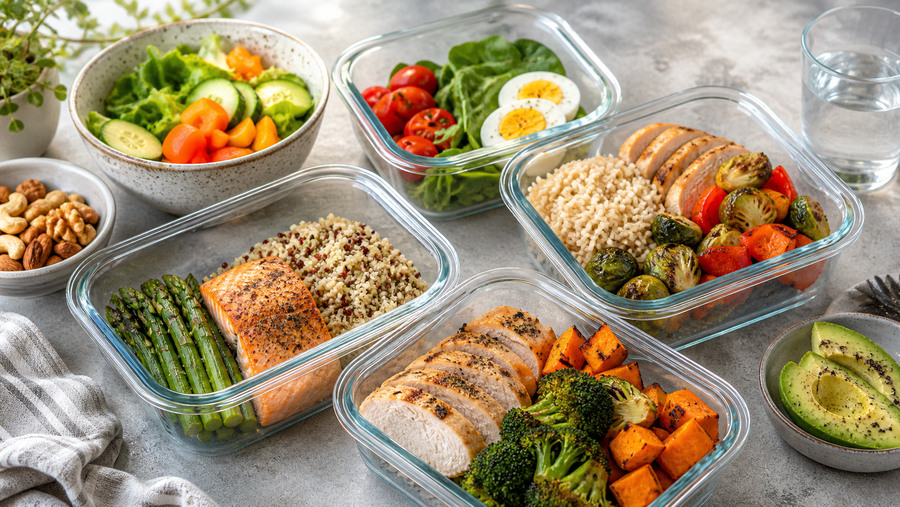 7-Day Home Strength Plan with Three Workouts: Progression Cycle 6 nutrition guidance