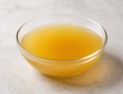 Vegetable broth