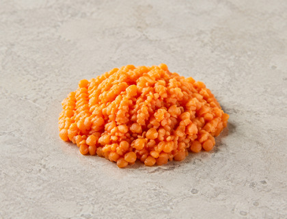 Red Lentils (cooked)