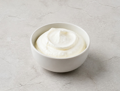 Greek Yogurt (plain, full-fat)