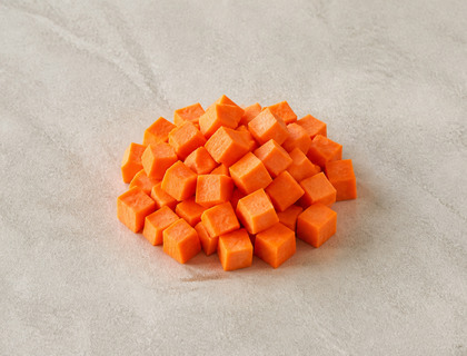Sweet Potato, diced