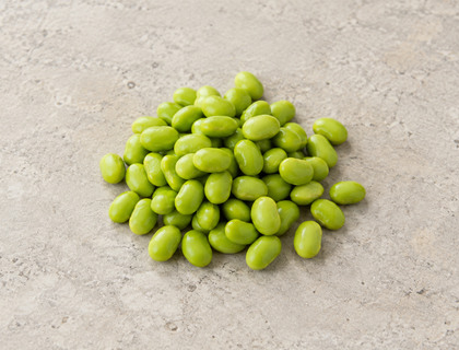 Shelled Edamame (frozen or fresh)