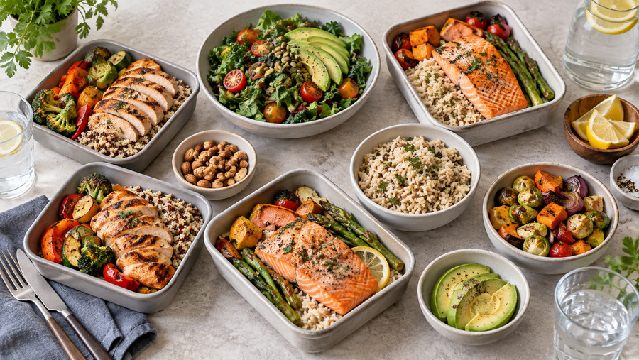 7-Day Home Strength Plan with Three Workouts: Progression Cycle 9 nutrition guidance