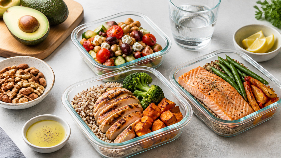 4-Week Beginner Full-Body Foundation: Progression Cycle 3 nutrition guidance