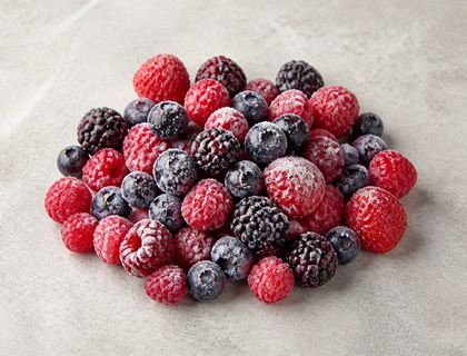 Mixed Berries (frozen)