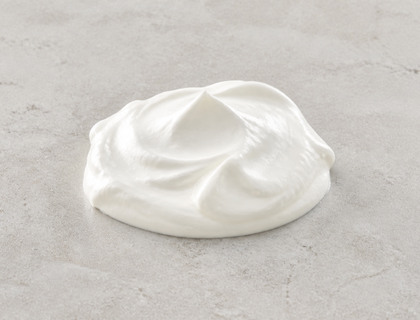 Plain Greek Yogurt (0% or 2% fat)