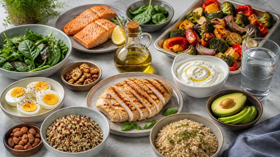 4-Week Bigger Chest Specialization Program: Progression Cycle 7 nutrition guidance