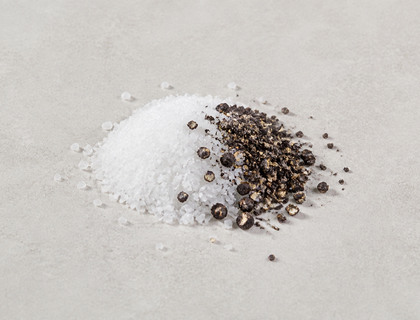 Salt and Pepper