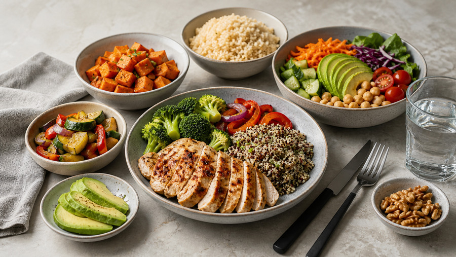 4-Week Bigger Chest Specialization Program: Progression Cycle 5 nutrition guidance
