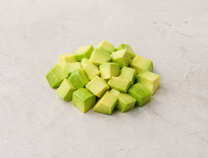 Avocado, diced