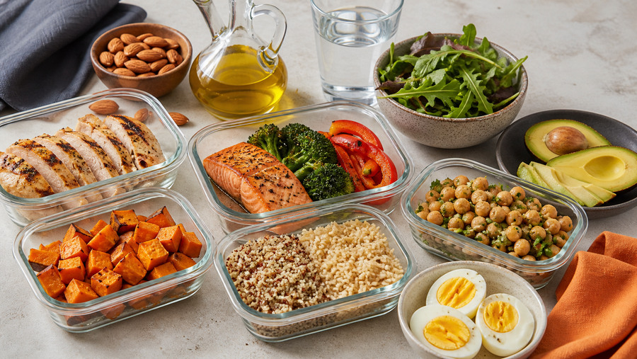 4-Week Bigger Arms Program: Biceps and Triceps Focus: Progression Cycle 3 nutrition guidance