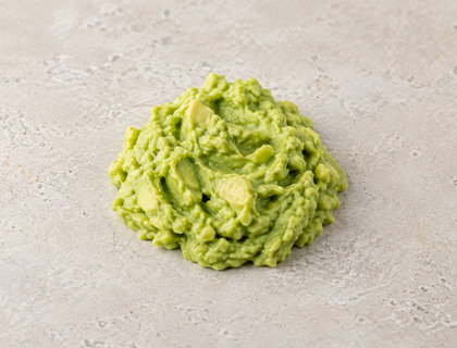 Avocado, mashed