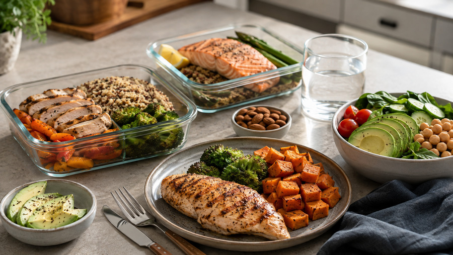 4-Week Bigger Chest Specialization Program: Progression Cycle 9 nutrition guidance
