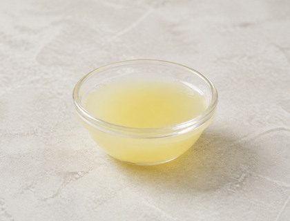 Fresh Lemon Juice