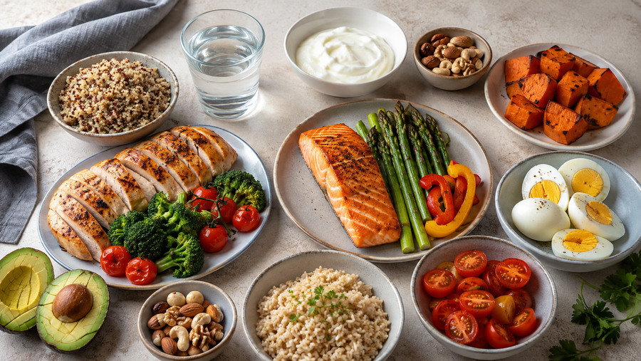 4-Week Bigger Chest Specialization Program: Progression Cycle 8 nutrition guidance