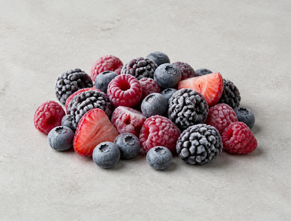 Frozen Mixed Berries