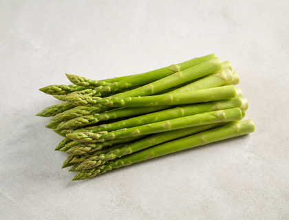 Fresh Asparagus, trimmed