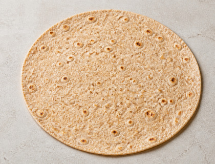 Whole Wheat Tortilla (large)