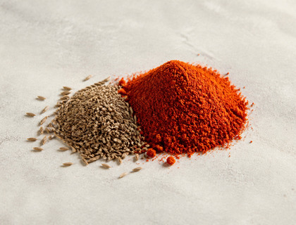 Cumin & Chili Powder