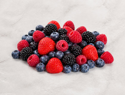 Mixed Berries