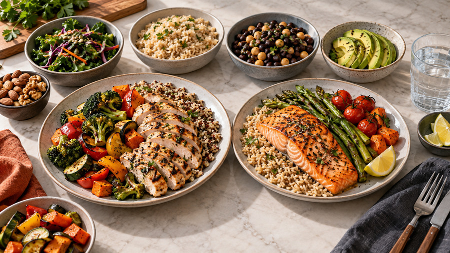 4-Week Glutes and Legs Shape Program: Progression Cycle 11 nutrition guidance
