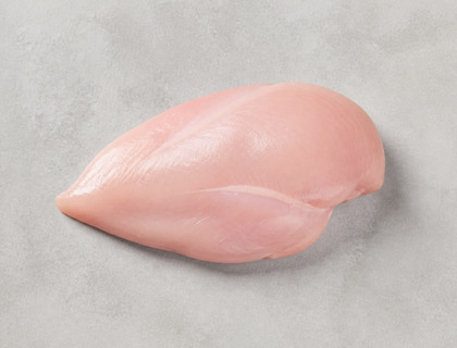 Boneless, Skinless Chicken Breast