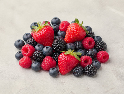 Berries (mixed)