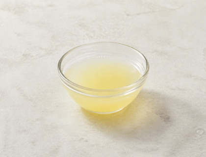 Lemon juice
