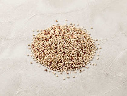 Quinoa (uncooked)