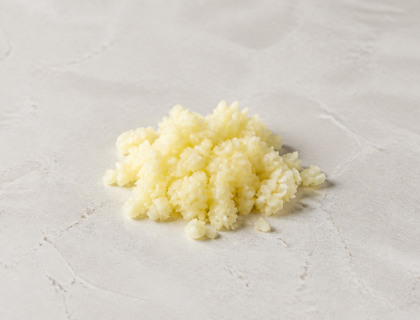 Garlic cloves, minced
