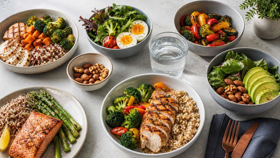 4-Week Bigger Chest Specialization Program: Progression Cycle 2 nutrition guidance