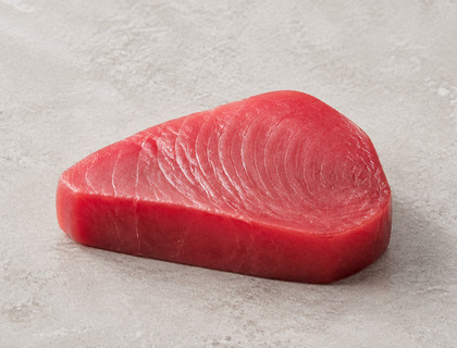 Tuna steak