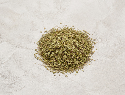 Dried Oregano