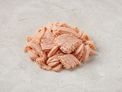Canned Tuna in Water