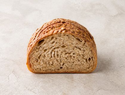 Sprouted Grain Bread