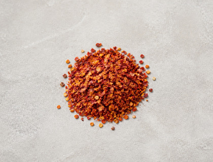 Chili flakes