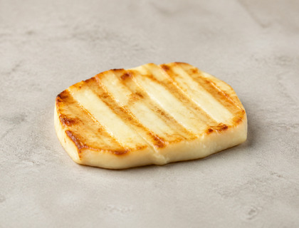 Grilled Halloumi Cheese
