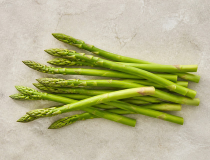 Fresh Asparagus Spears
