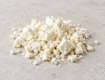 Feta Cheese, crumbled