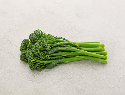 Broccolini, trimmed