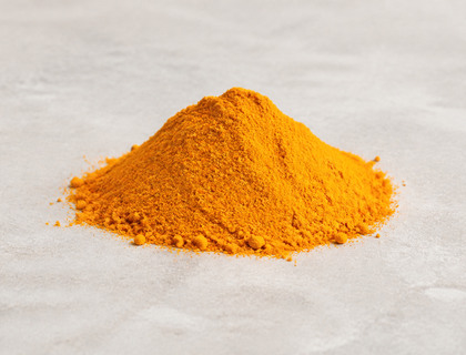 Turmeric powder