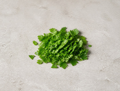 Fresh Parsley, chopped