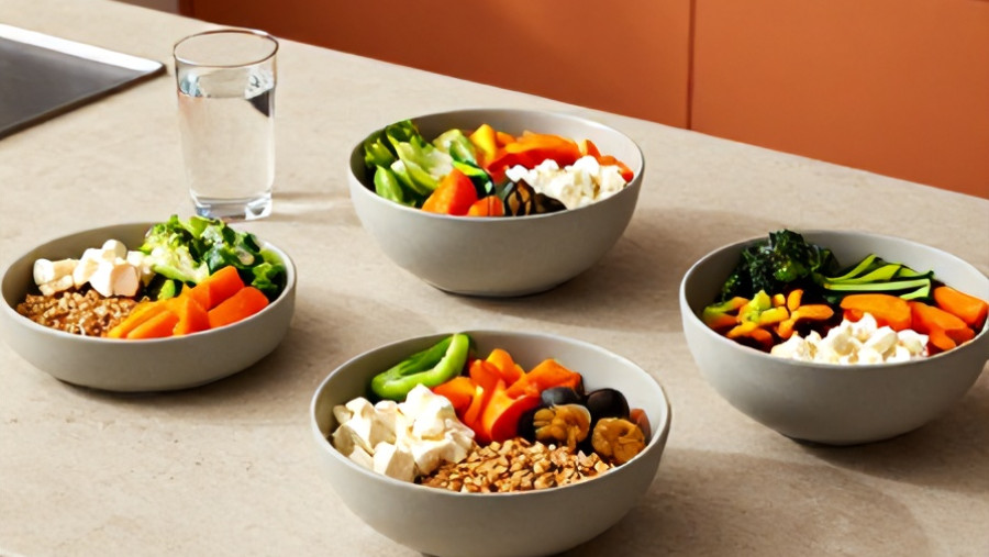 4-Week Bigger Arms Program: Biceps and Triceps Focus nutrition guidance