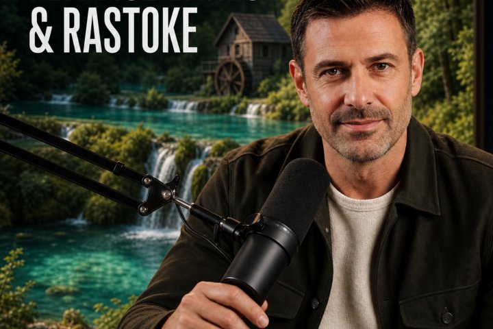 Podcast - Plitvice Lakes and Rastoke: A Nature-Focused Croatian Escape