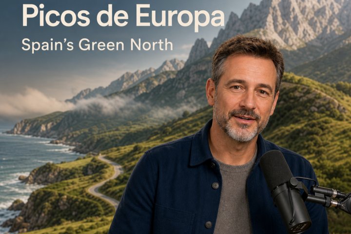 Podcast - Asturias and the Picos de Europa: Spain’s Green North